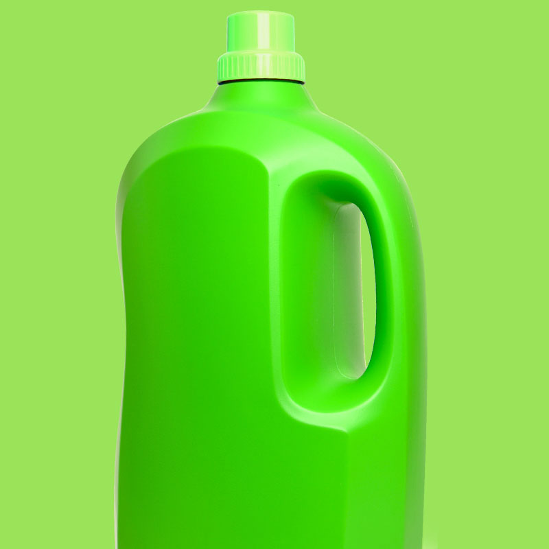 plastic bottle design